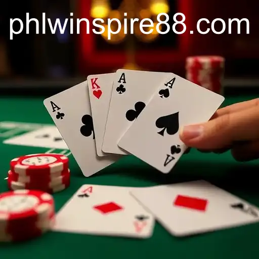 Mastering Blackjack Strategy at WINSPIRE88: A Comprehensive Guide